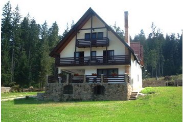 Rumunija Privát Mănăstirea Humorului, Eksterijer